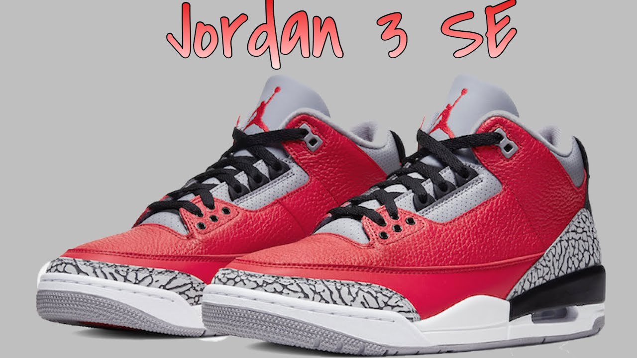chi all star jordan 3