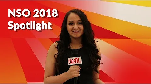 New Student Orientation 2018: Spotlight