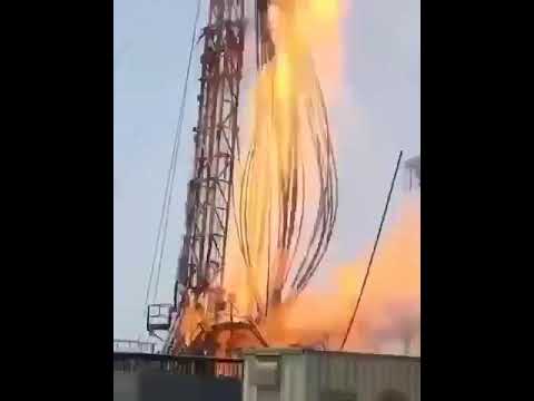 پنجشنبه ۲۵ دی انفجار در شهررامشير در لوله هاى گاز نزديك روستاى چم اسحاق شهر رامشير انفجار بزرگ