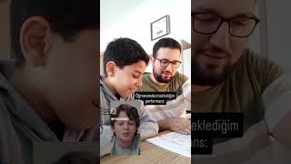 Öğrencimden Beklediğim :