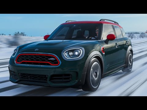 forza-horizon-4-|-2018-mini-john-cooper-works-countryman-all4-gameplay