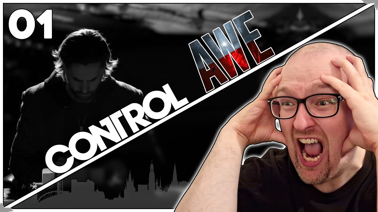 Control - Ultimate Edition (PS5) - Altered World Events DLC ...