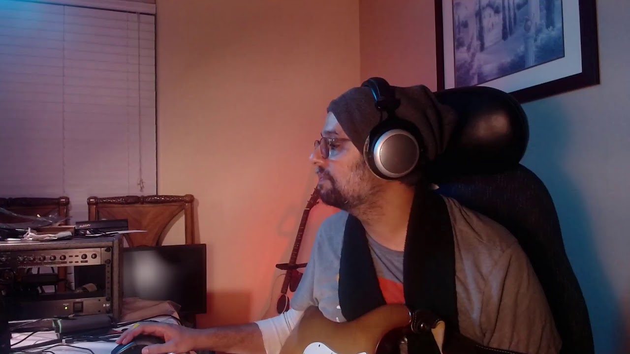 Omran Shafique Live Stream