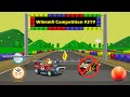 Mario Kart Wii Wiimmfi competition 319: Collect Coins on SNES Mario Circuit 3 (Karts)