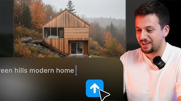 New AI Workflow Changes Architecture Forever.... (Fast & Easy)