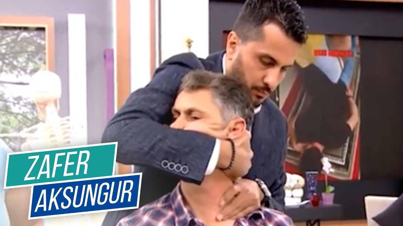 FELÇ KALIYORDU!!! BİLİMİN IŞIĞINDA KURTULDU! (20 EYLÜL 2018 ZAHİDE YETİŞ'LE CANLI YAYIN)