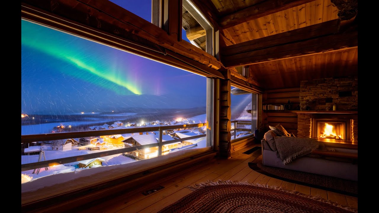 🔴 LIVE Aurora Borealis