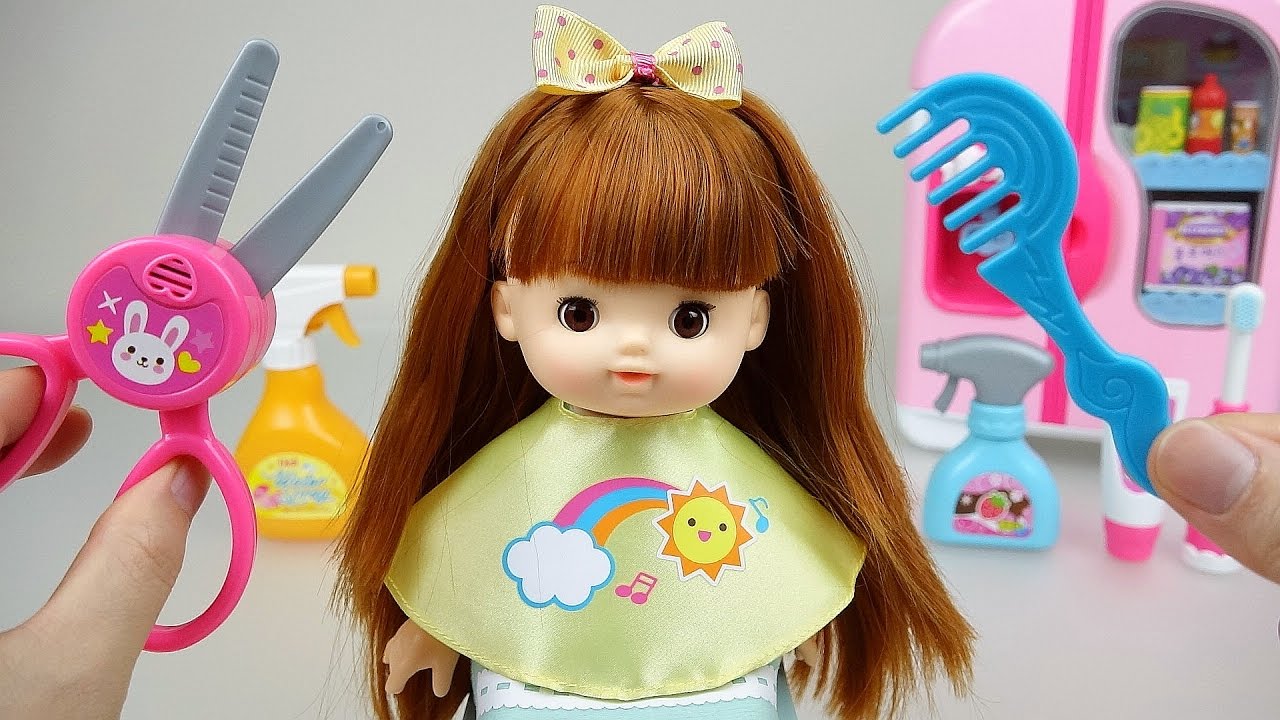 Baby Doll hair shop and more baby toys 