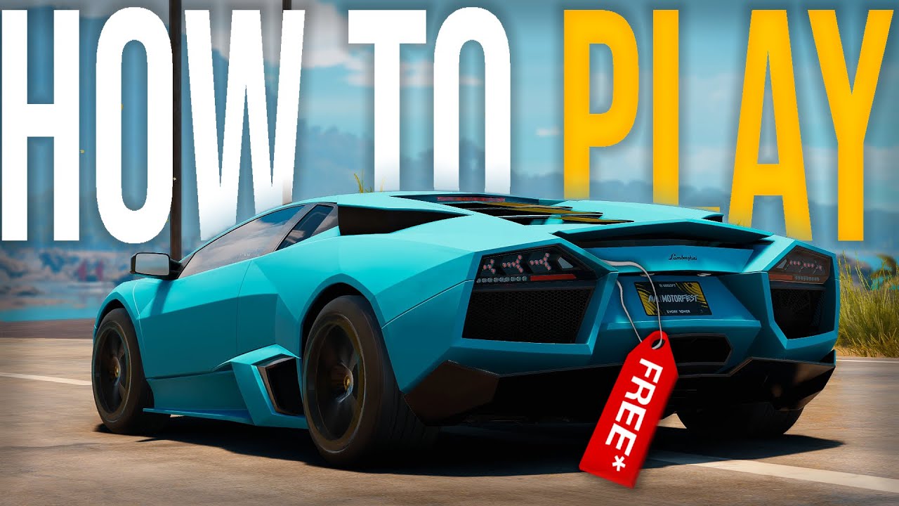 How to access The Crew Motorfest early