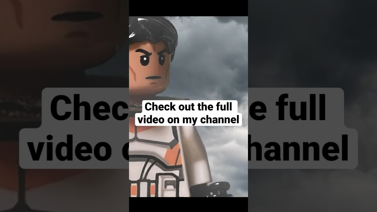 Check out my newest video! 