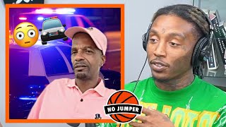 Bricc Baby Responds to Charleston White Saying He Got the Feds to Arrest Bricc