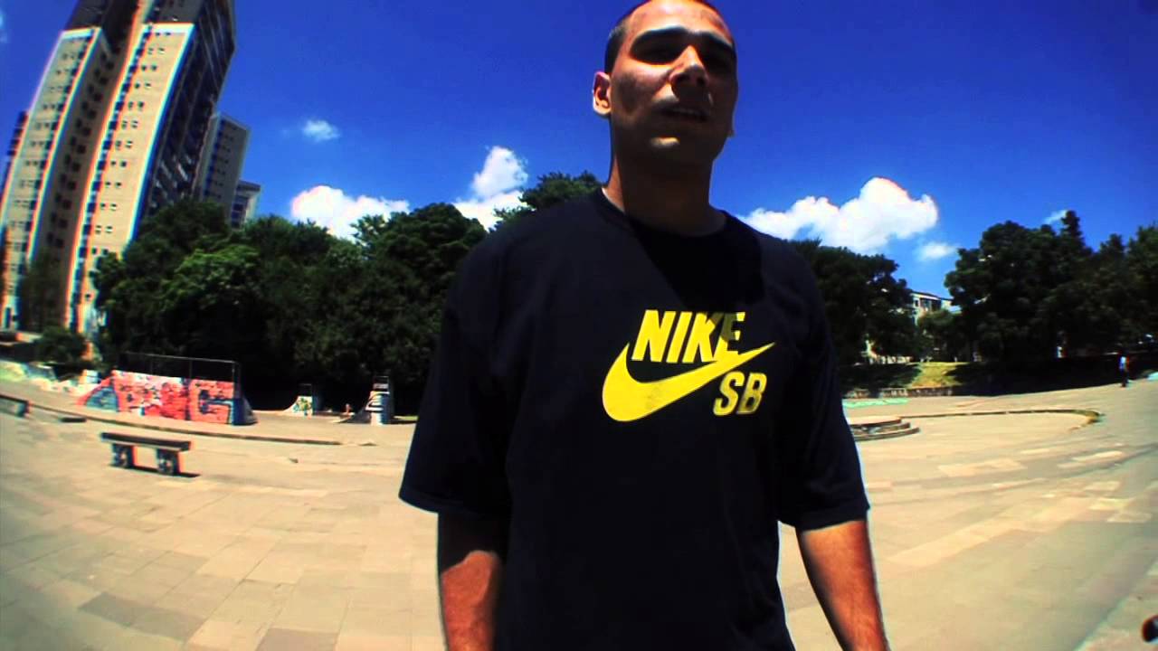 Matriz Ensina - Cezar Gordo - Varial Flip