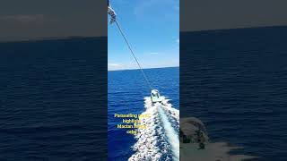 part3 #parasailing #highlight #Mactan island Cebu #philippines  @everyone