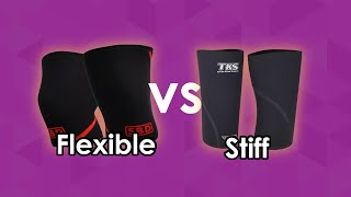 Do Stiff sleeves make you Stronger  (Titan knee sleeves, Rigor Mortis, Inzer Ergo pro...)