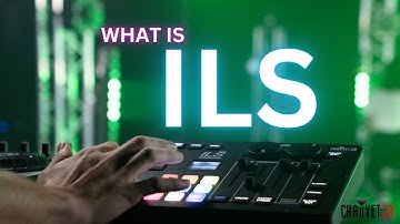 Chauvet DJ & ILS... What is it & how can you control fixtures