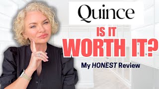 Quince: Is It Worth It? (My Honest Review)