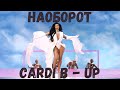 Cardi B - UP | КЛИП НАОБОРОТ