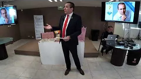 Plan de Negocios NICE 2019