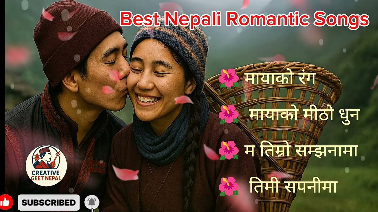 Best Nepali Folk Songs Collection 2025 | New Romantic Songs | Top Nepali Lok Dohori Songs | Lok Song