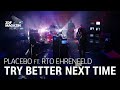 Placebo feat rto ehrenfeld  try better next time  zdf magazin royale