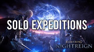 NIGHTREIGN - Solo Expeditions