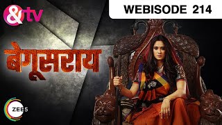 बगसरई - Begusarai - Webisode - Ep - 214 - Mukul Raj Singh,Vaishnavi Dhanraj -And Tv