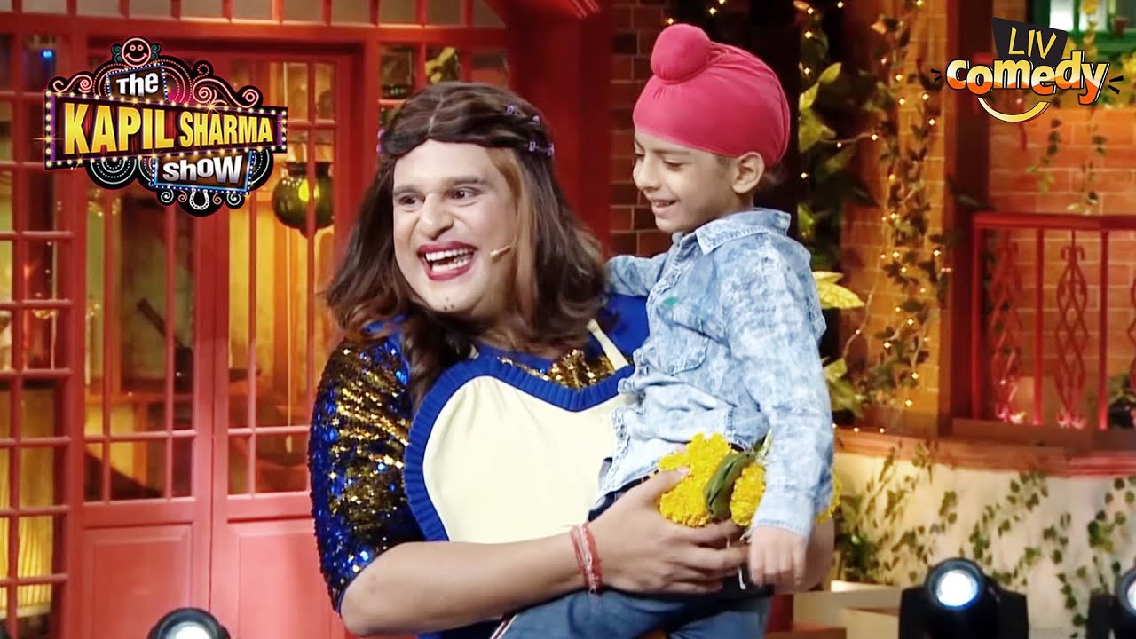 Sapna को Audience में से मिली 'Sidhu Paaji की फ़ौज' | The Kapil Sharma Show | Krushna Ke Avatar