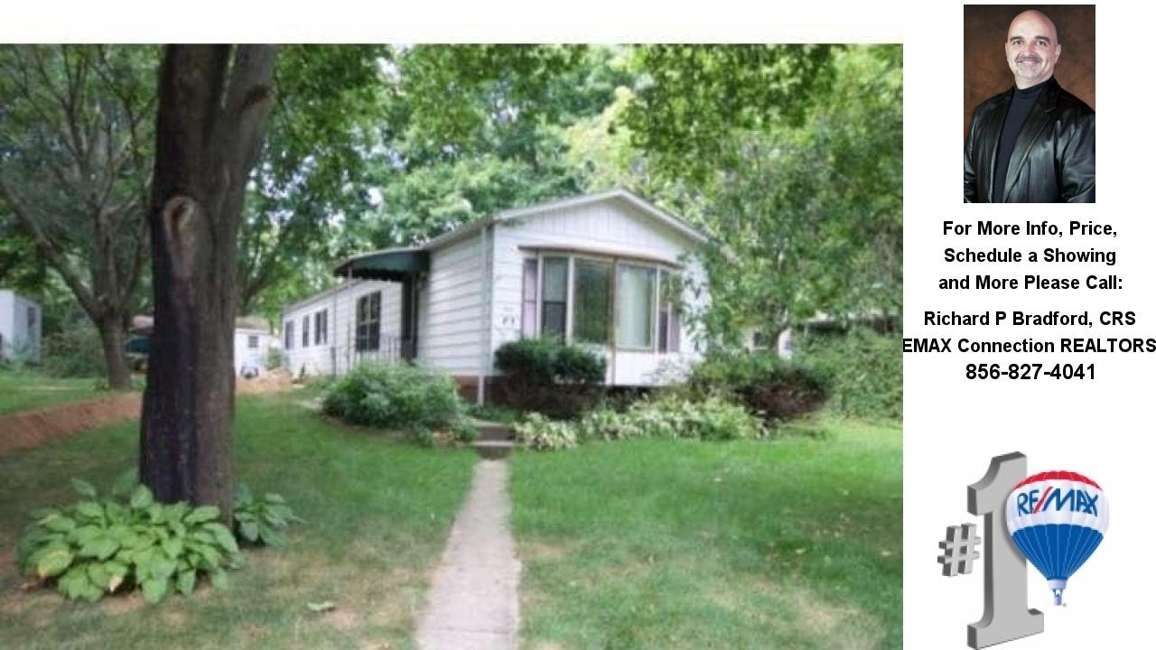 865 PINEWOOD AVE, MULLICA HILL, NJ Presented by Richard P Bradford, CRS