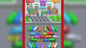 CROWD EXPRESS – LEVEL 126 – SOLUTION WALKTHROUGH