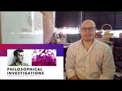 Introduction to Wittgenstein's