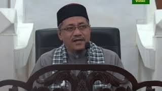 AAM 2018; Hukum Musafir Hari Jumaat Bagi Orang Lelaki.