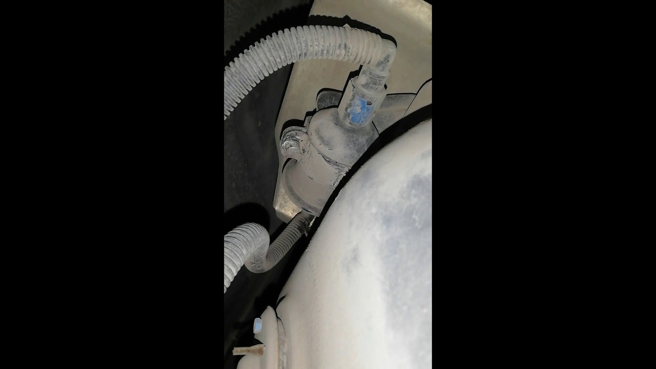 Avanza Toyota Filtro de Gasolina filter fuel YouTube