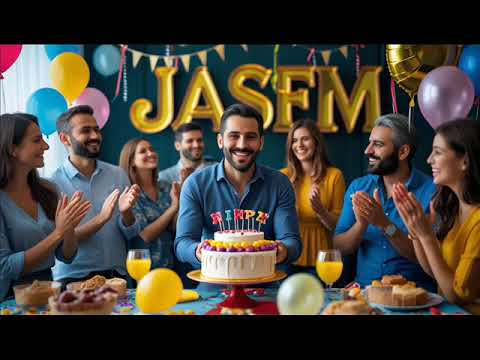 سنة حلوة يا جاسم Happy Birthday عيد ميلاد جاسم