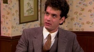 The 'Family Ties' When Tom Hanks Was A Raging Alcoholic