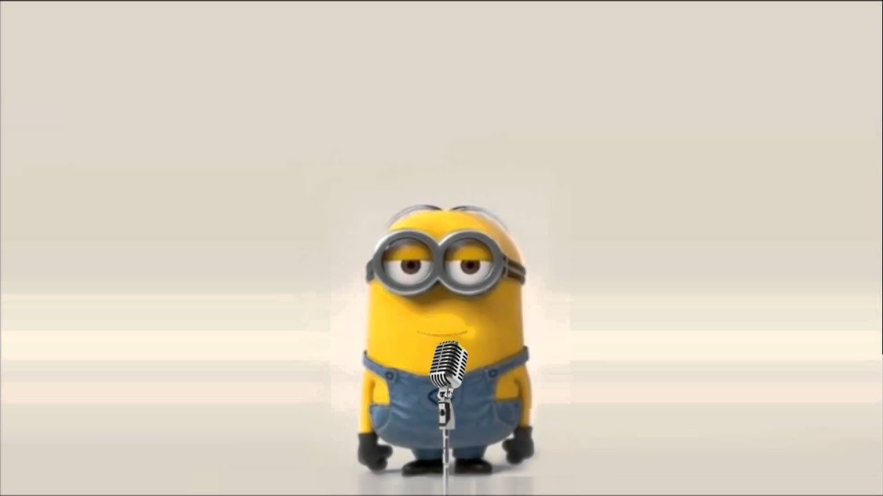 Minions Happy Birthday YouTube