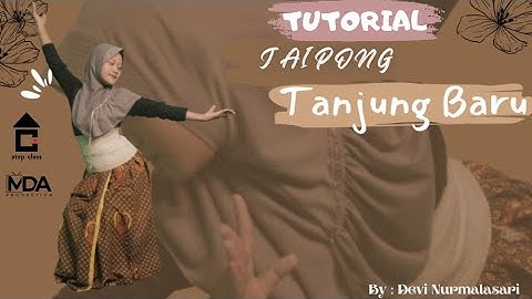 TUTORIAL JAIPONG TANJUNG BARU