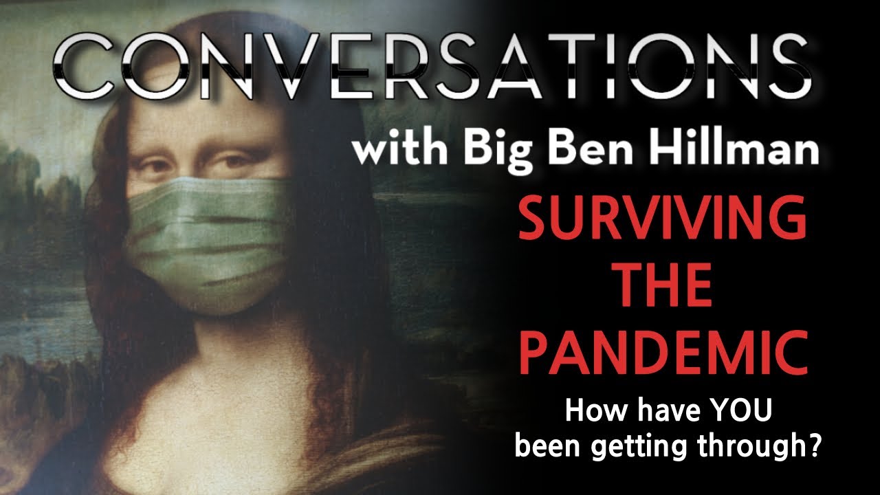 "Surviving The Pandemic" Conversations Ep. 4