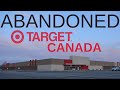 Abandoned - Target Canada