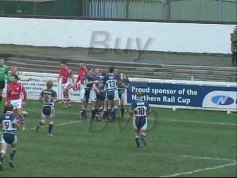 Jon Steele try v Eagles