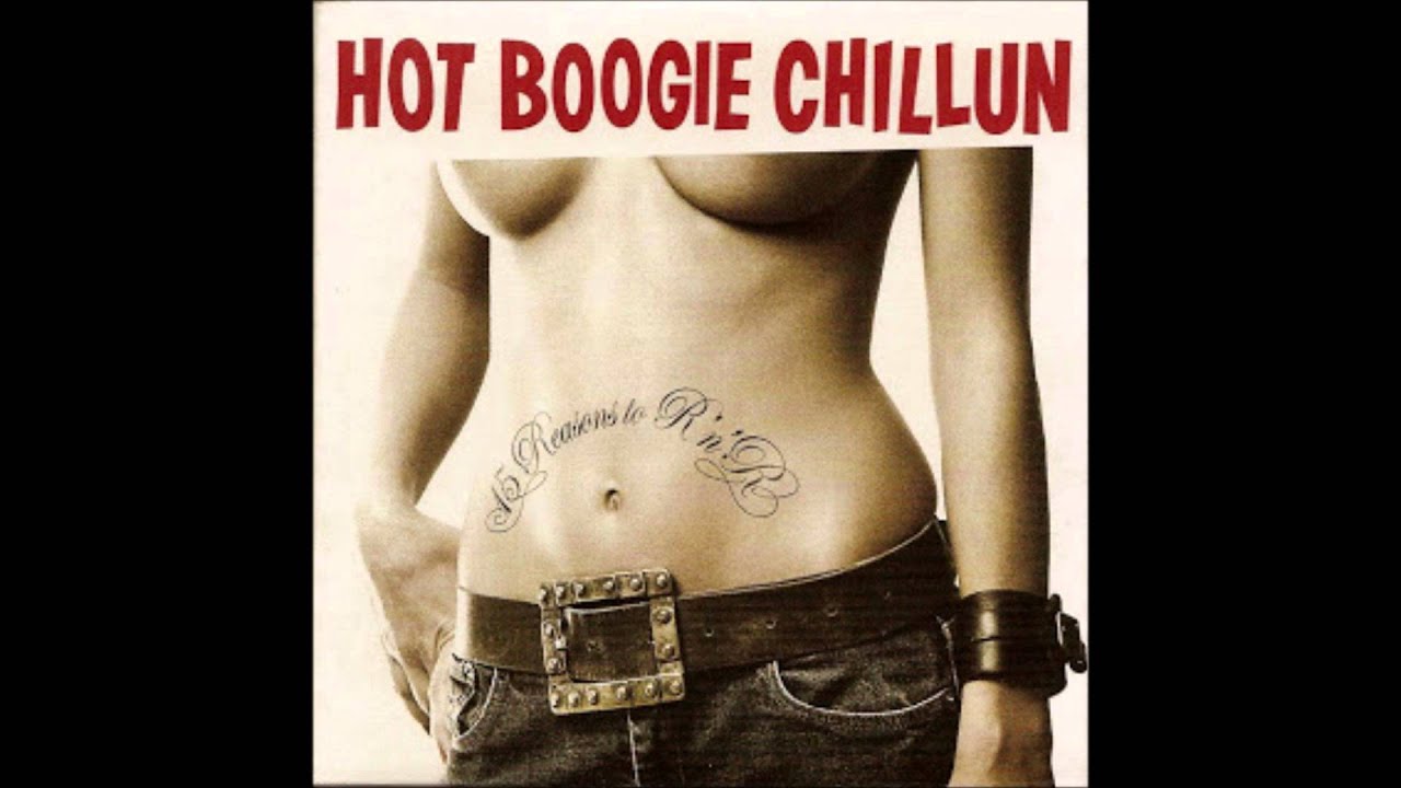 hot boogie chillun butterfly acordes