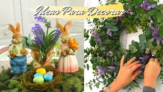 IDEAS PARA DECORAR TU CASA (DECORACION DE PRIMAVERA)HOME DECOR IDEAS/DIY/MANUaLIDADES