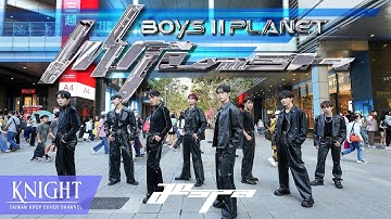 [ KPOP IN PUBLIC ONE TAKE ] BOYS II PLANET -