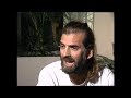 Capture de la vidéo Kenny Loggins Soundcheck + Interview 1992