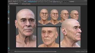 影視與遊戲模型《3D掃描建模技術》學習手冊--FACS人像篇#Faceware Analyzer #mayatutorial #maya #R3DS Wrap3 #3D掃描 #3dscanning