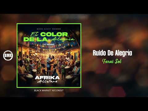 Farai Sol - Ruido de Alegría | Audio Oficial