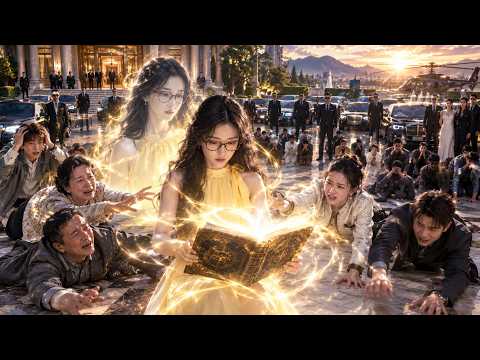🔥全家都以為她只是炮灰女配，直到她覺醒穿書系統，手握神秘天書逆天改命，豪車保鏢排隊迎接，整個豪門都被她震驚了！👑