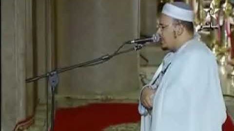تلاوة نهاوندية بصوت القارئ عمر القزابري