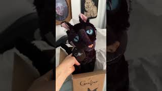 Caroline Cat Plush Doll Unboxing #Laikashop #laikastudios @LAIKAStudios