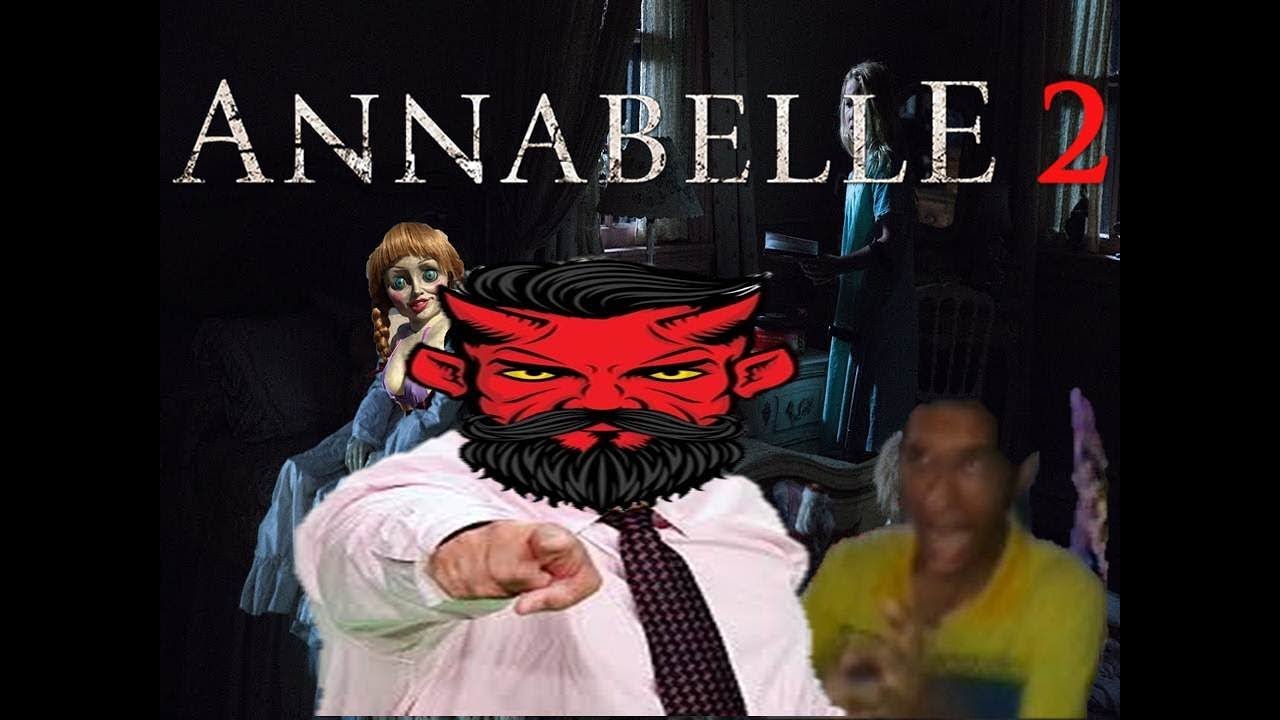 Trailer Annabelle 2 Marcos O Demonio YouTube