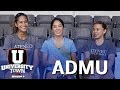 Gretchen visits the Ateneo Lady Eagles | UTOWN